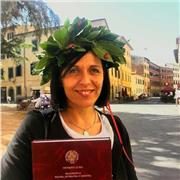 Insegnante scuola secondaria di primo grado materie letterarie